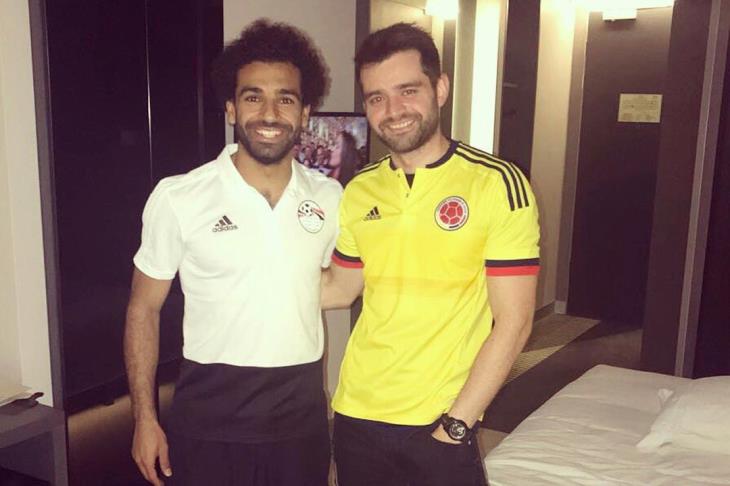 محمد صلاح ورامي عباس محمد صلاح ورامي عباس